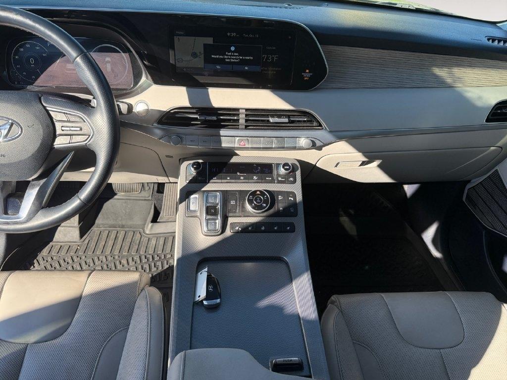 Hyundai Palisade  2021