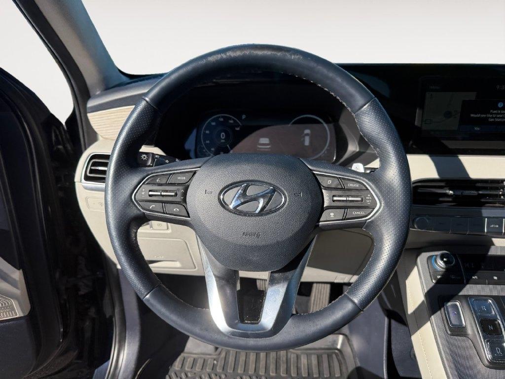Hyundai Palisade  2021