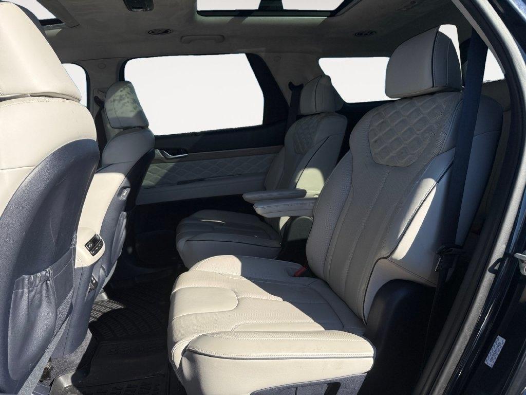 Hyundai Palisade  2021