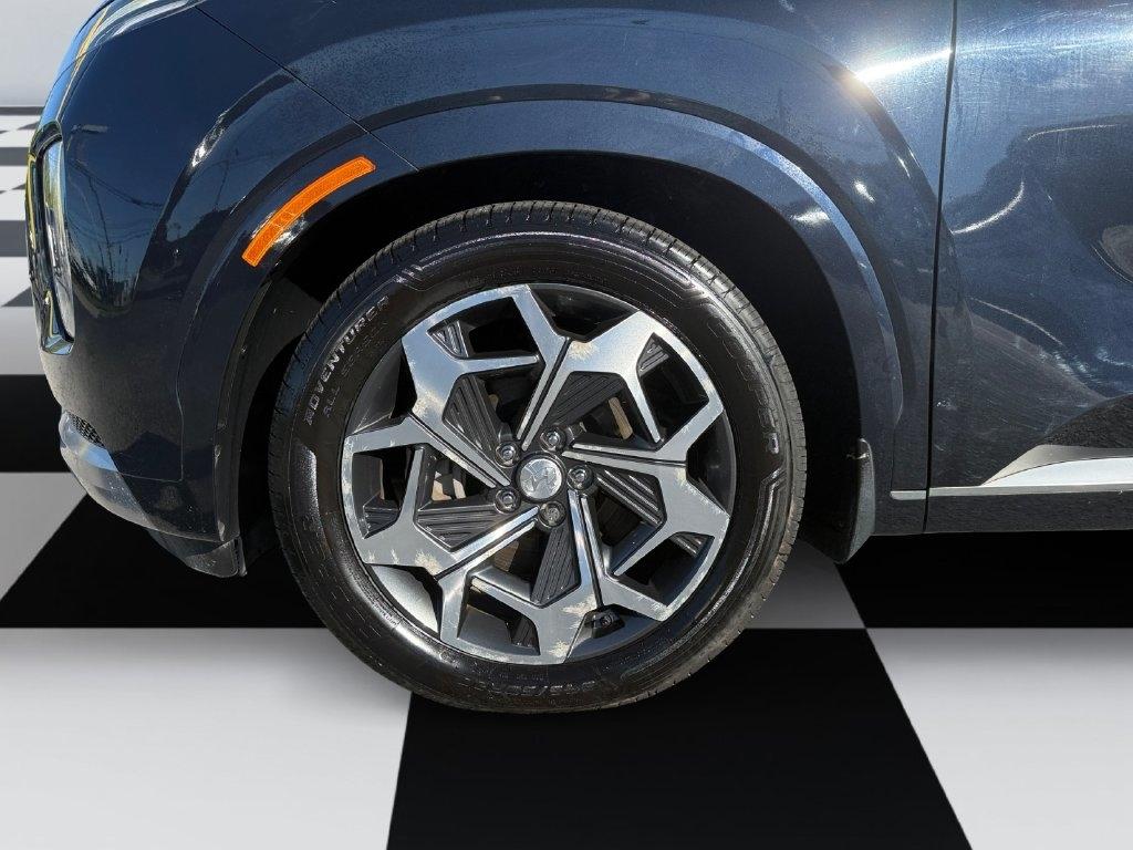 Hyundai Palisade  2021