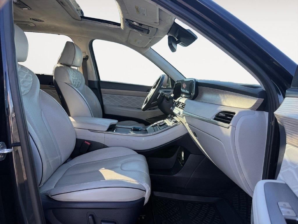 Hyundai Palisade  2021