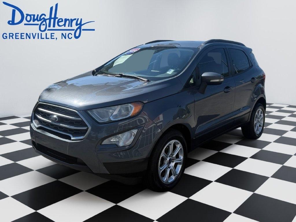 2019 Ford Ecosport