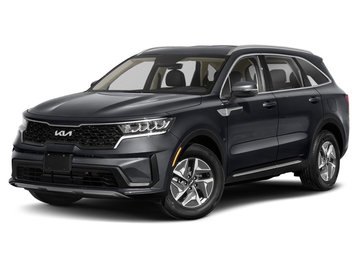 Kia Sorento Hybrid  2022