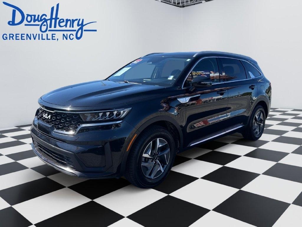 2022 Kia Sorento