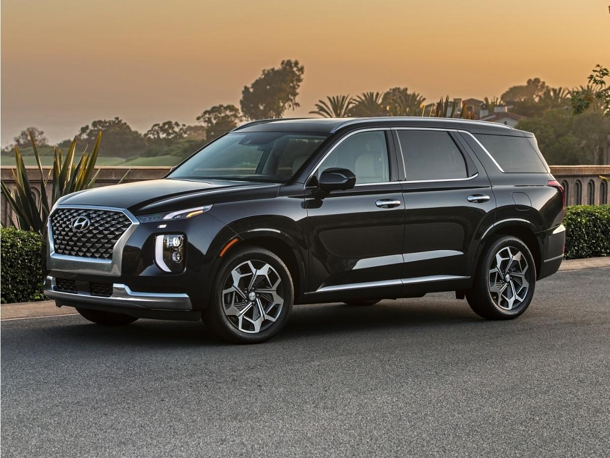 Hyundai Palisade  2021