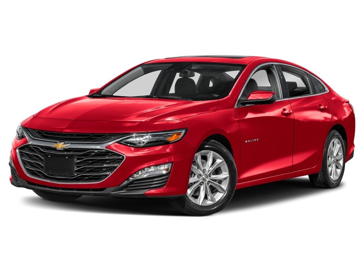 Chevrolet Malibu  2025
