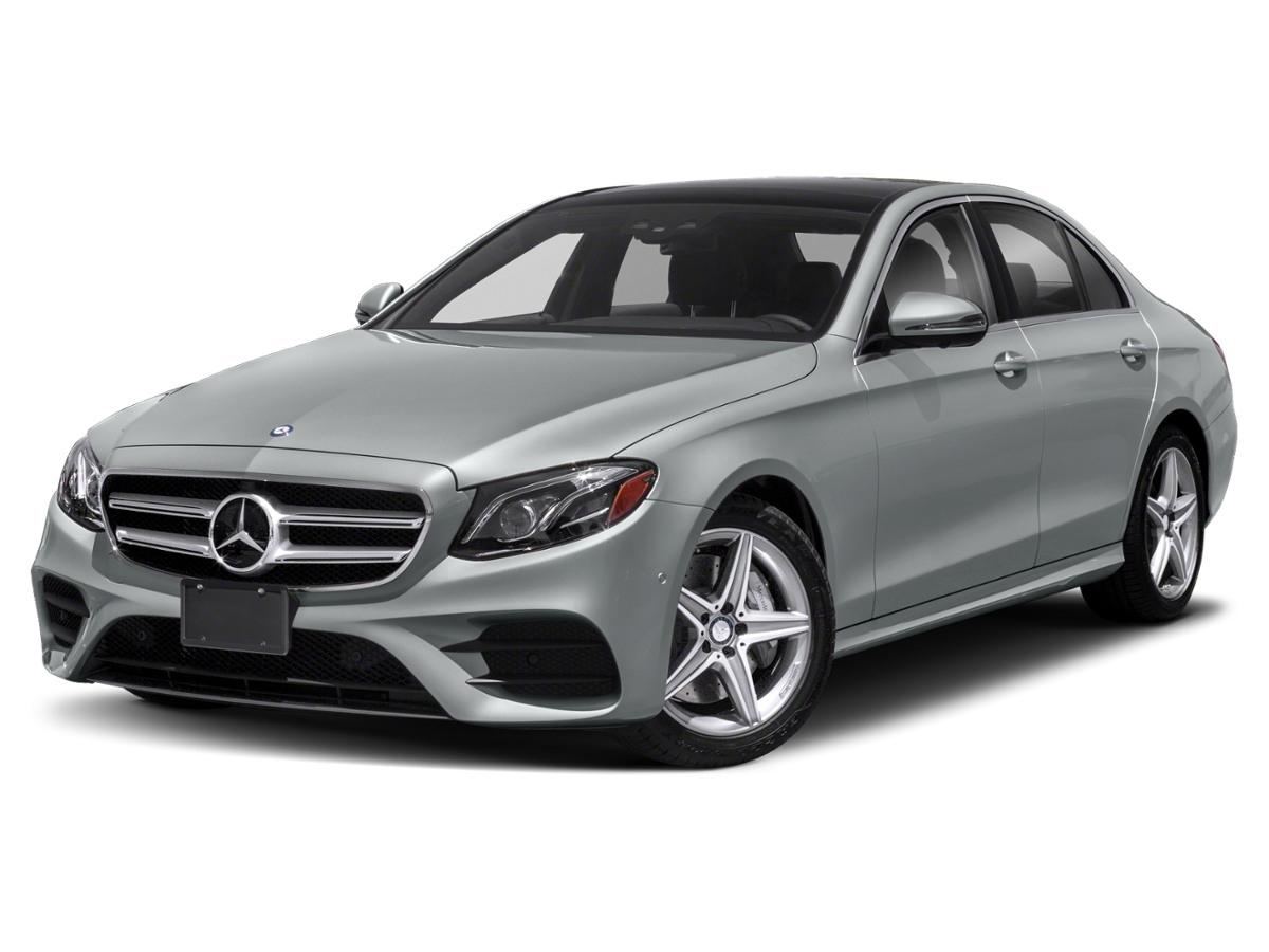 Mercedes-Benz E-Class  2019