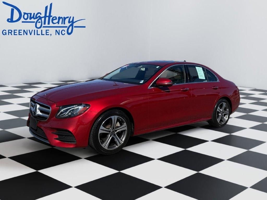 2019 Mercedes-Benz E-Class E300