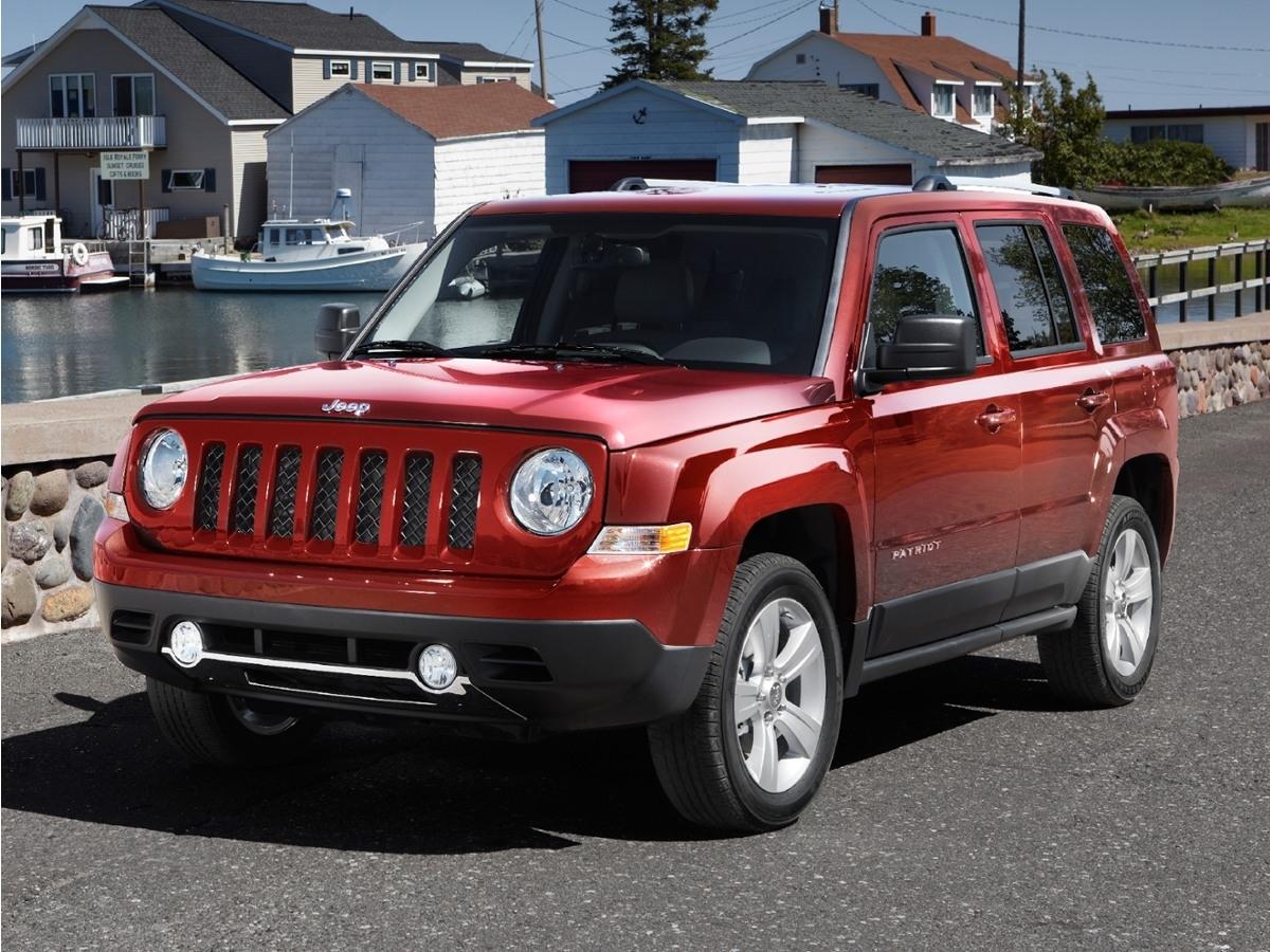 Jeep Patriot  2011
