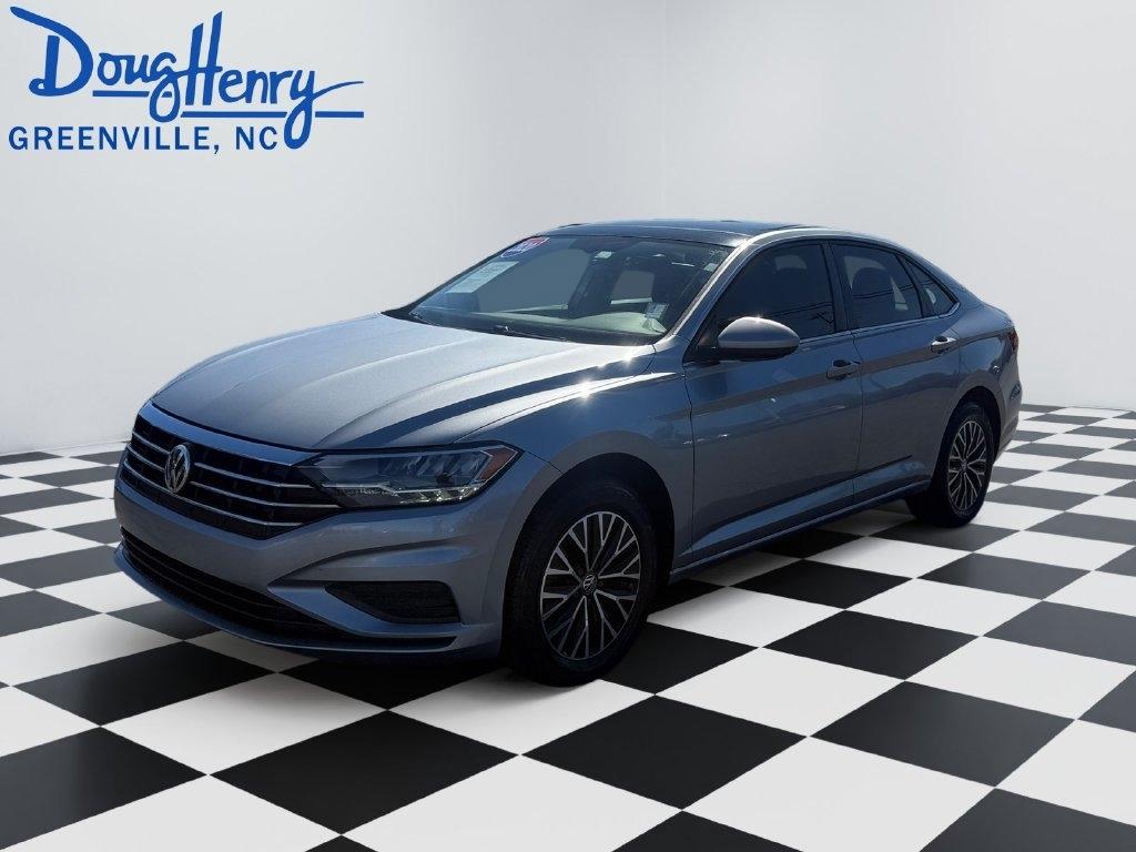 2020 Volkswagen Jetta