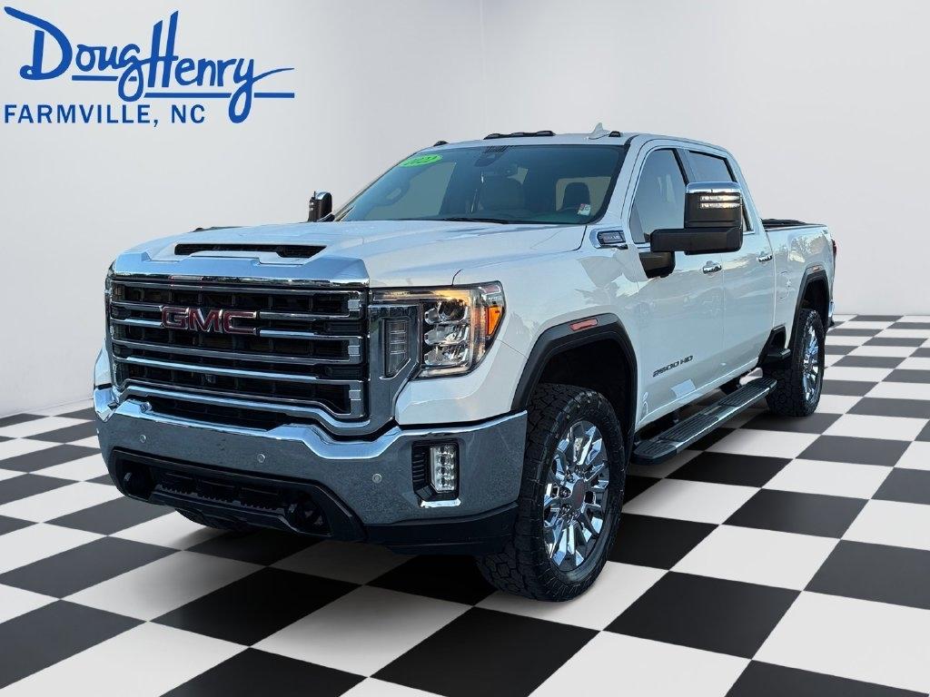 2022 GMC Sierra 2500HD