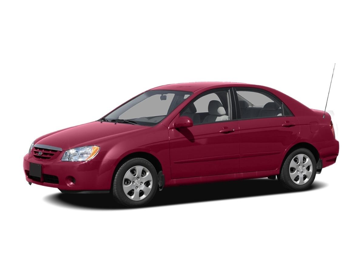 Kia Spectra  2006