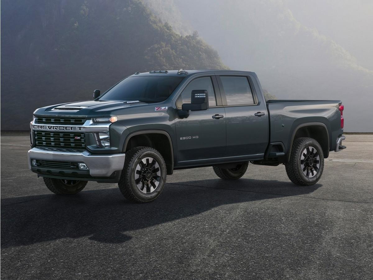 Chevrolet Silverado 2500HD  2023