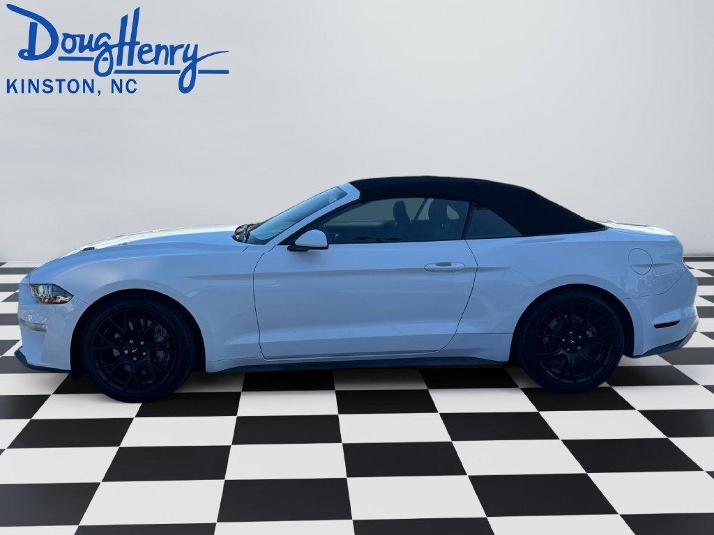 Ford Mustang  2019