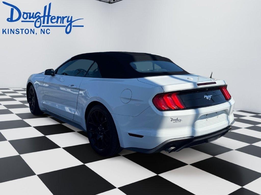 Ford Mustang  2019