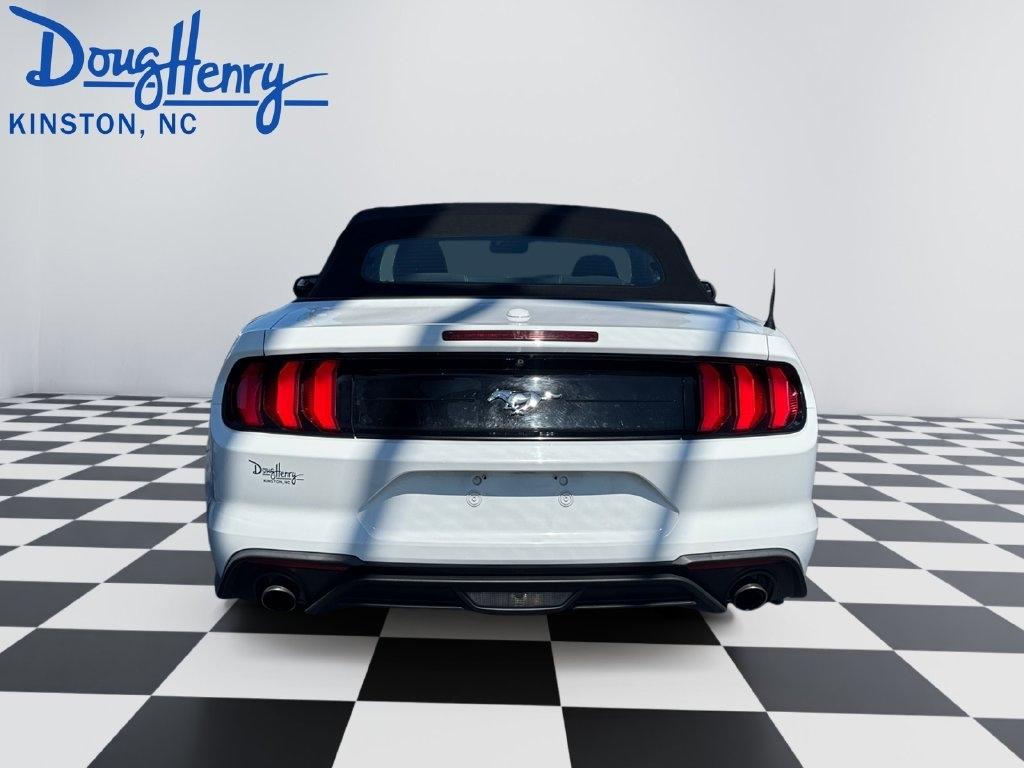 Ford Mustang  2019
