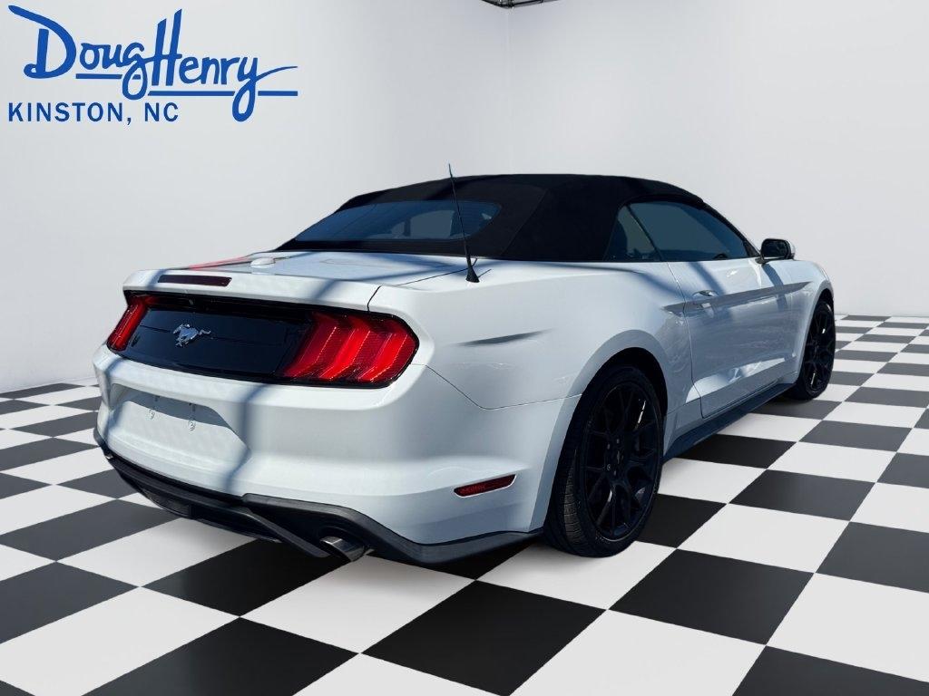 Ford Mustang  2019