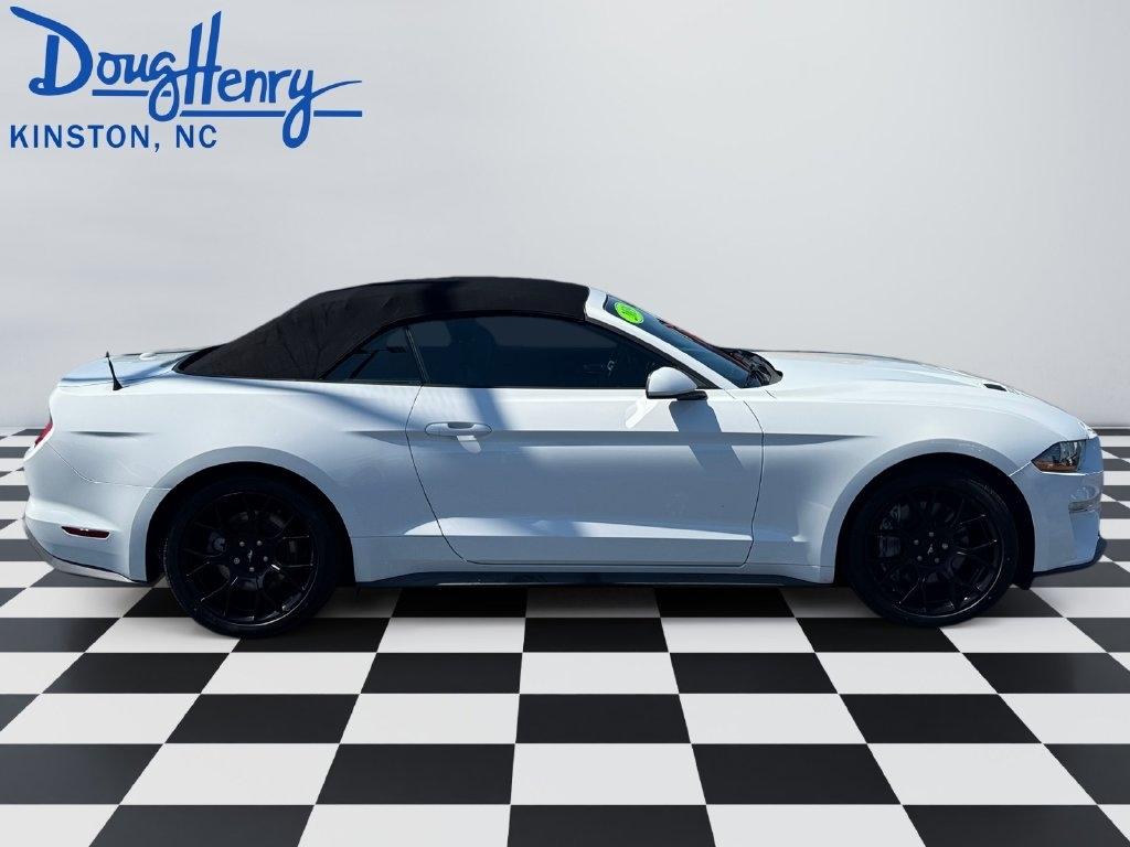 Ford Mustang  2019