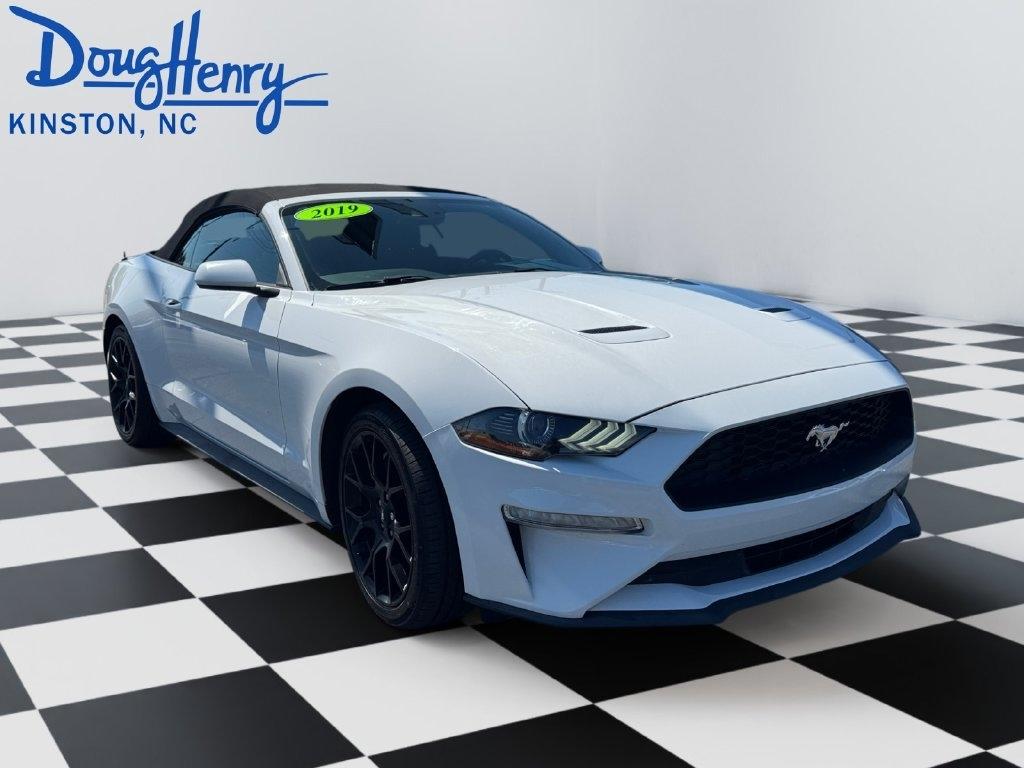 Ford Mustang  2019