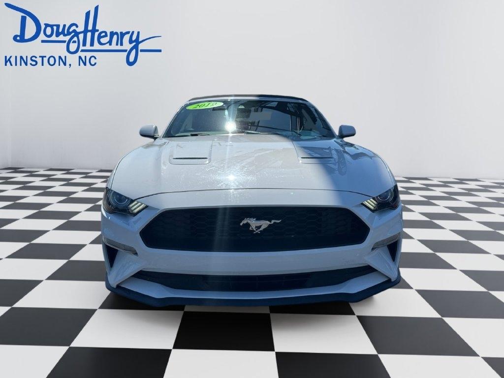 Ford Mustang  2019