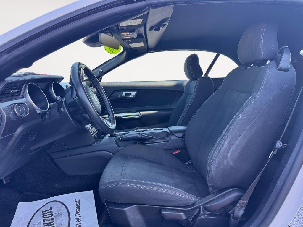 Ford Mustang  2019