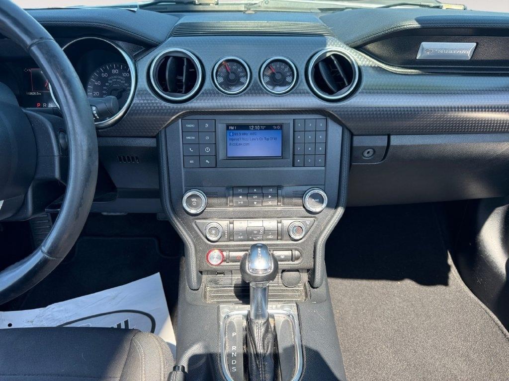 Ford Mustang  2019