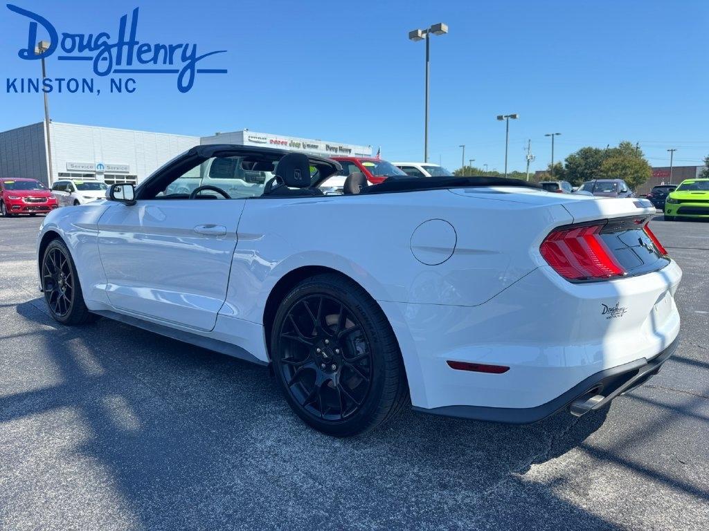Ford Mustang  2019