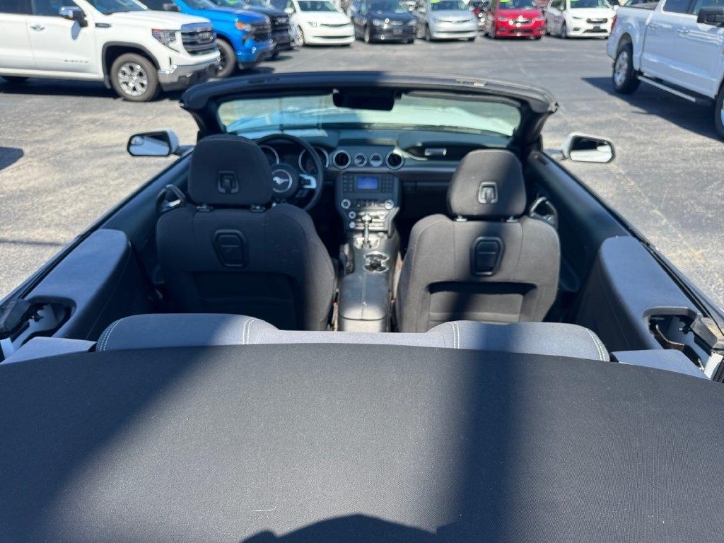 Ford Mustang  2019