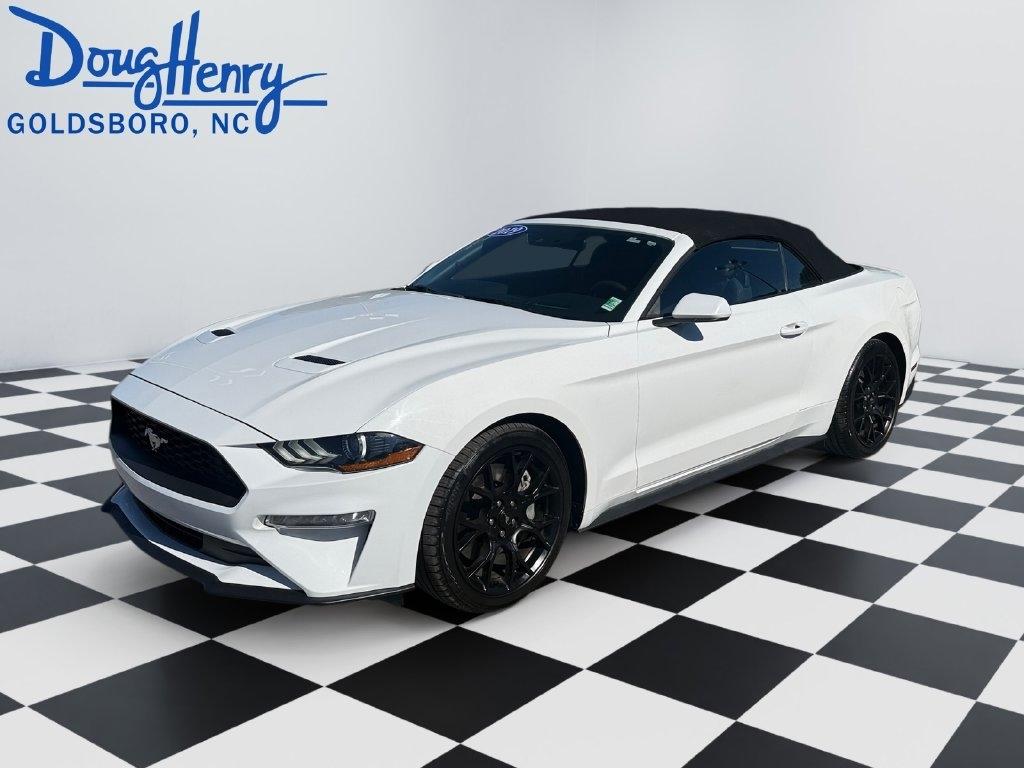 2019 Ford Mustang