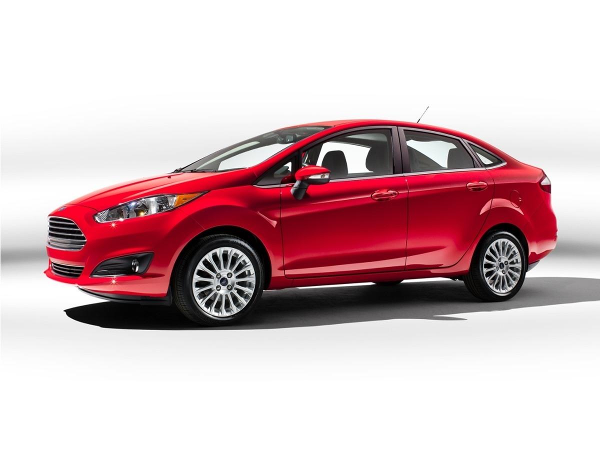 Ford Fiesta  2019