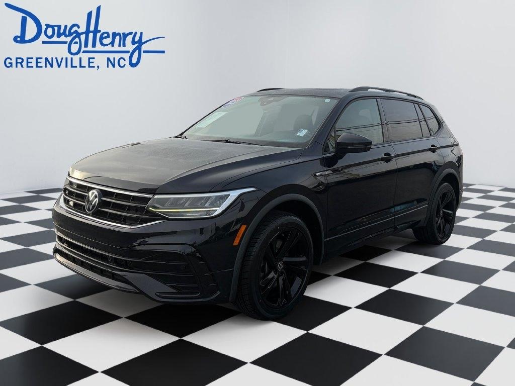 Volkswagen Tiguan  2023
