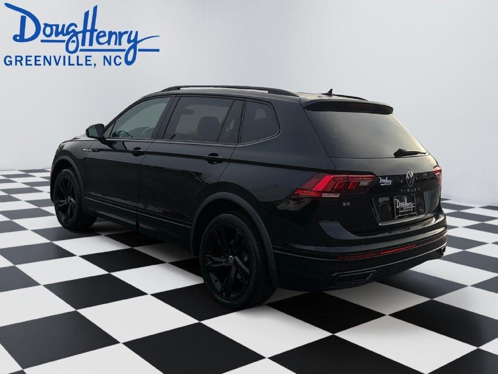 Volkswagen Tiguan  2023