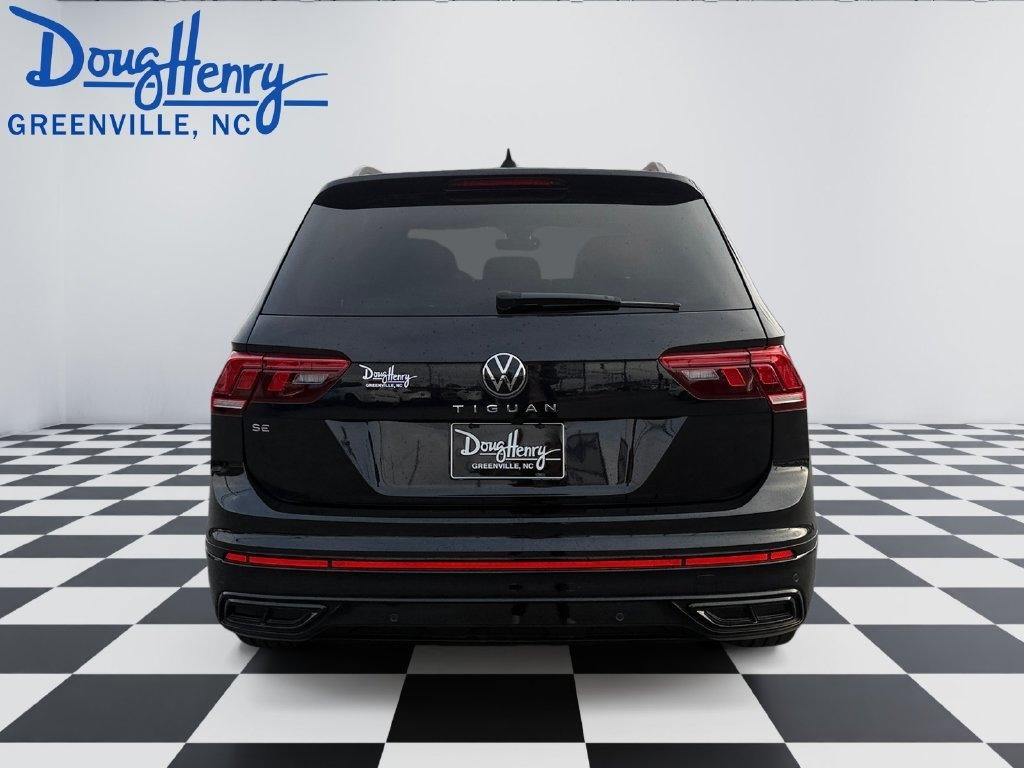 Volkswagen Tiguan  2023