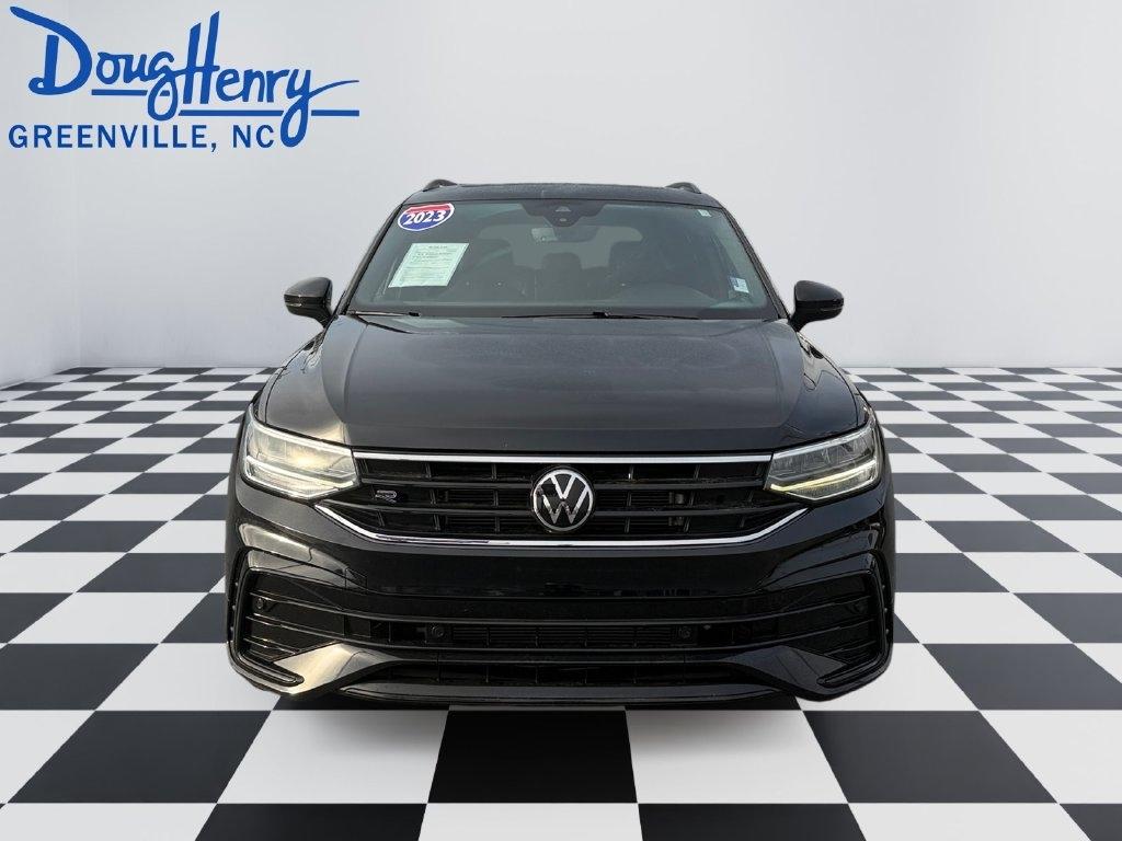 Volkswagen Tiguan  2023
