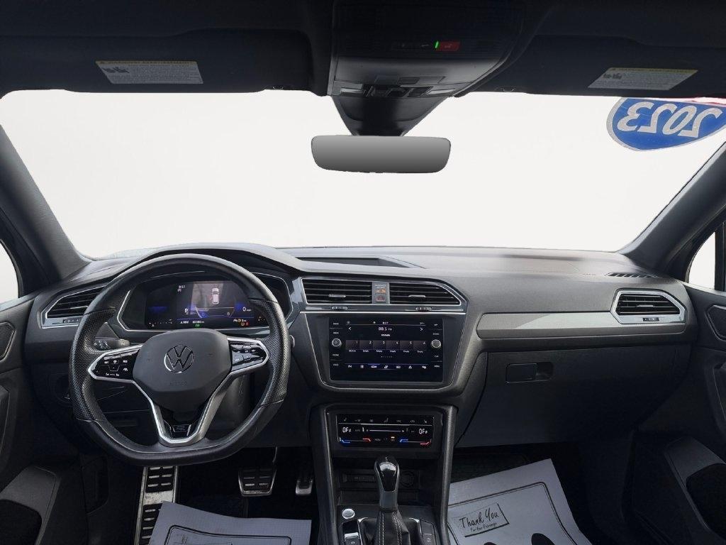 Volkswagen Tiguan  2023
