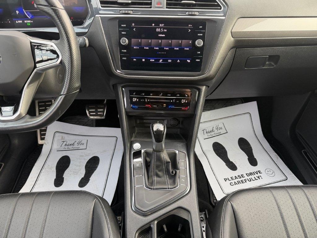 Volkswagen Tiguan  2023