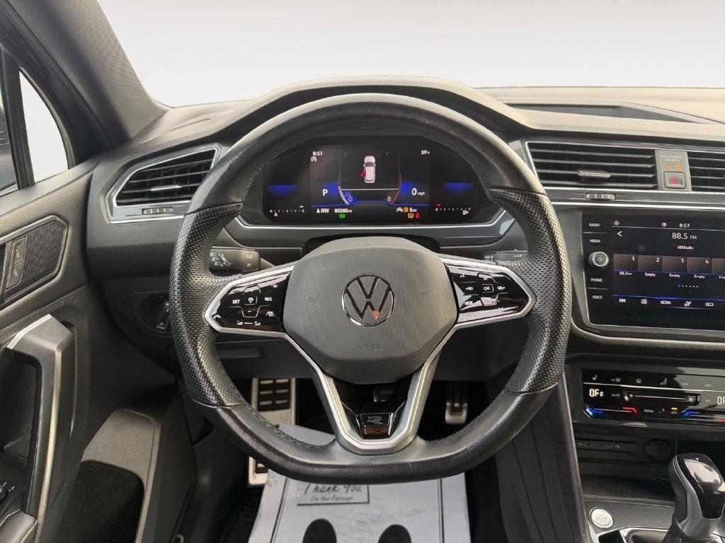 Volkswagen Tiguan  2023