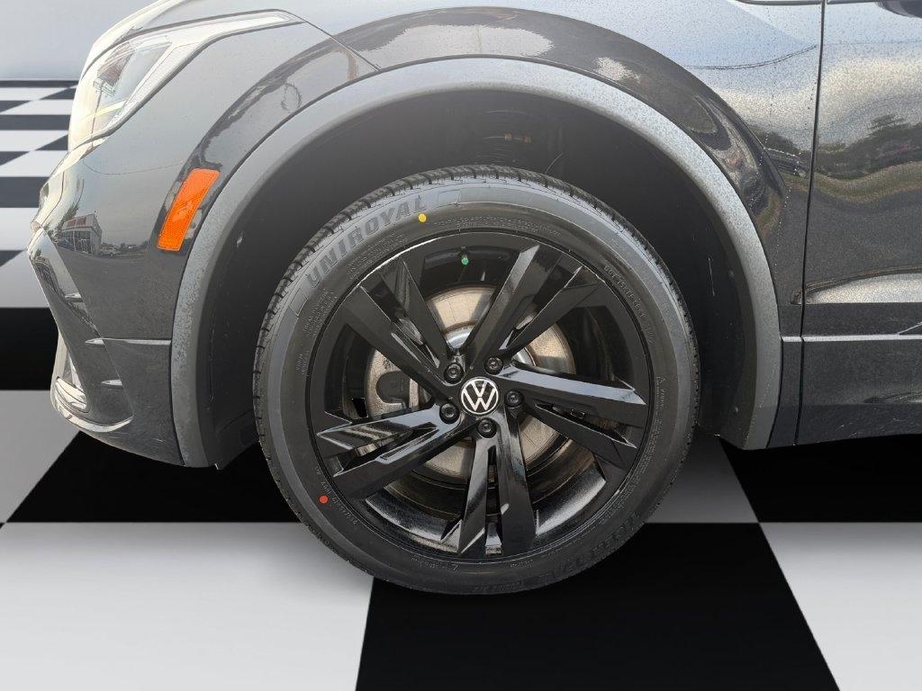 Volkswagen Tiguan  2023