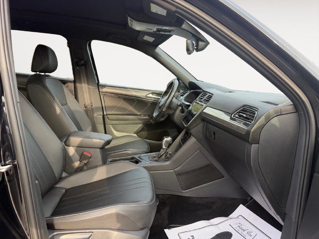 Volkswagen Tiguan  2023