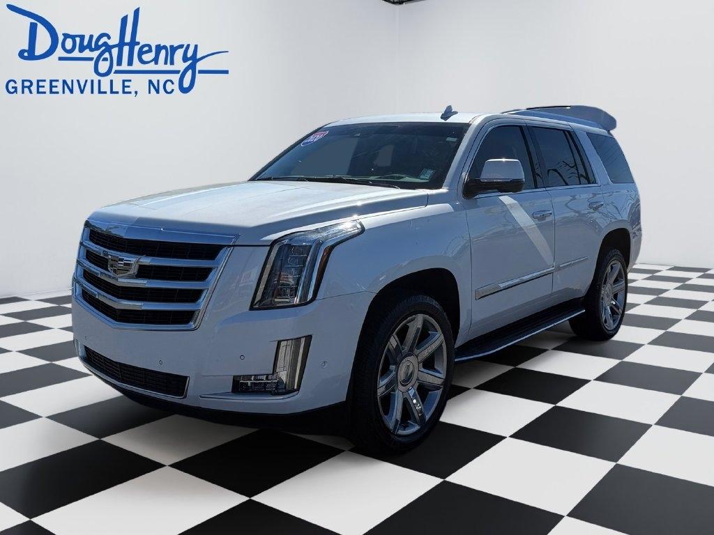 2020 Cadillac Escalade Luxury
