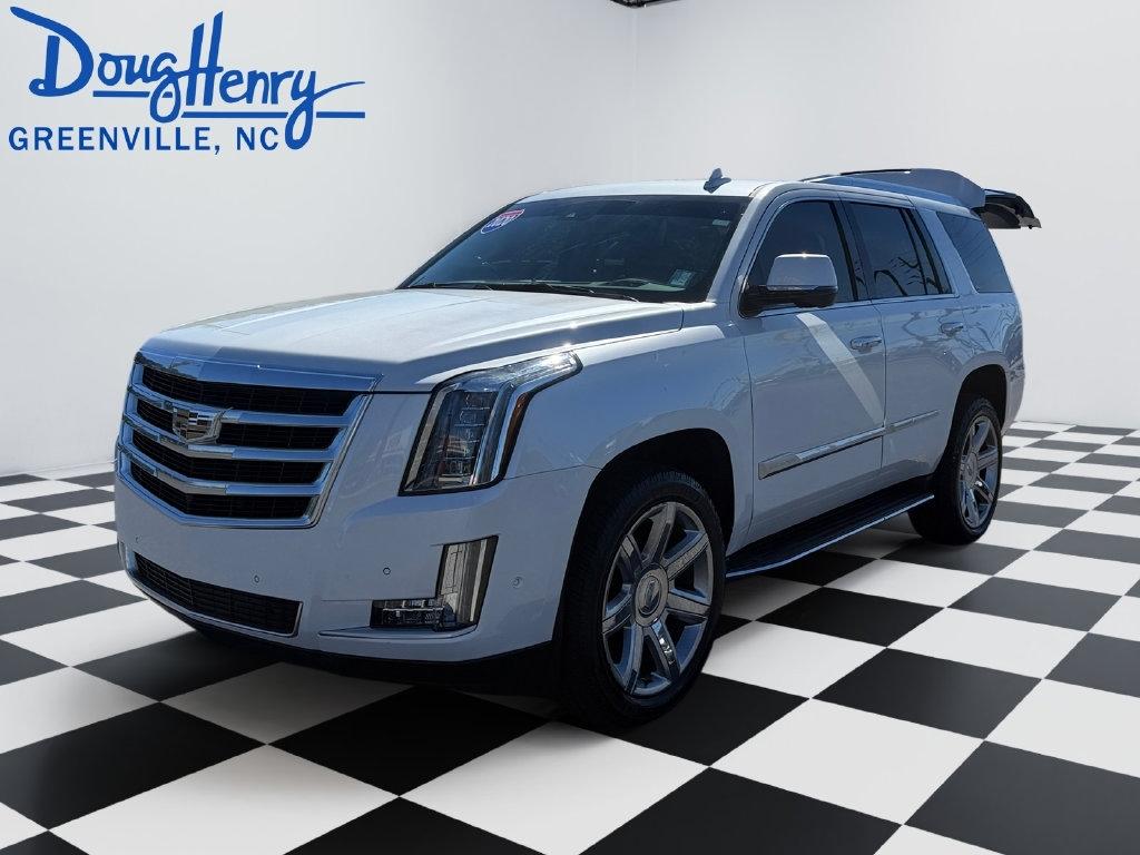 2020 Cadillac Escalade Luxury