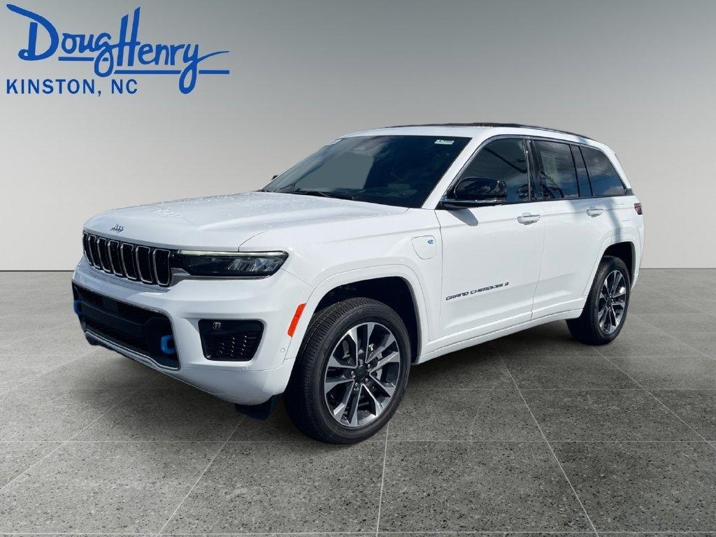 Jeep Grand Cherokee 4xe  2024