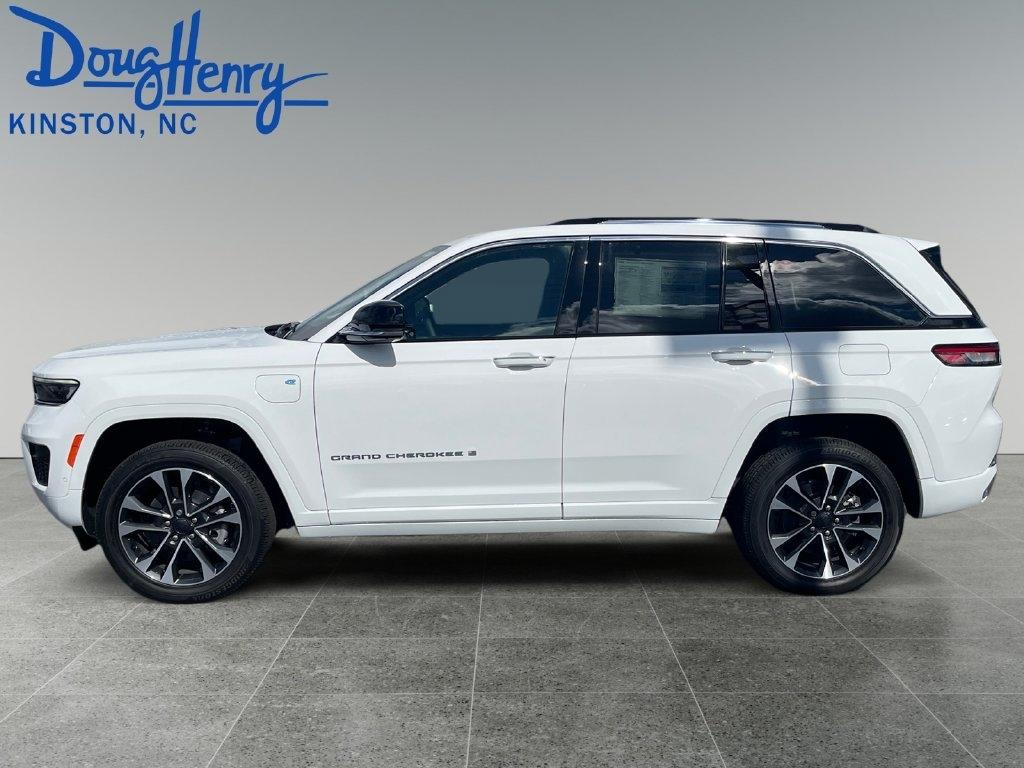 Jeep Grand Cherokee 4xe  2024
