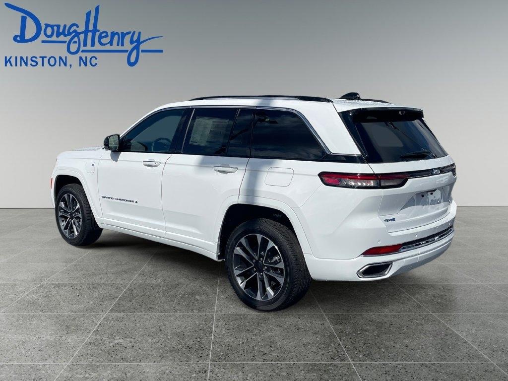 Jeep Grand Cherokee 4xe  2024