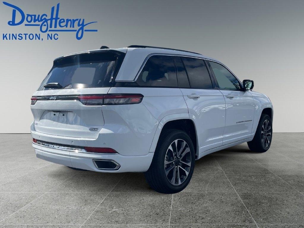 Jeep Grand Cherokee 4xe  2024
