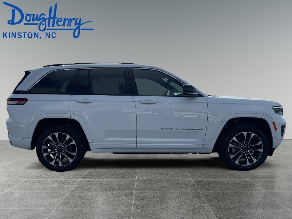 Jeep Grand Cherokee 4xe  2024