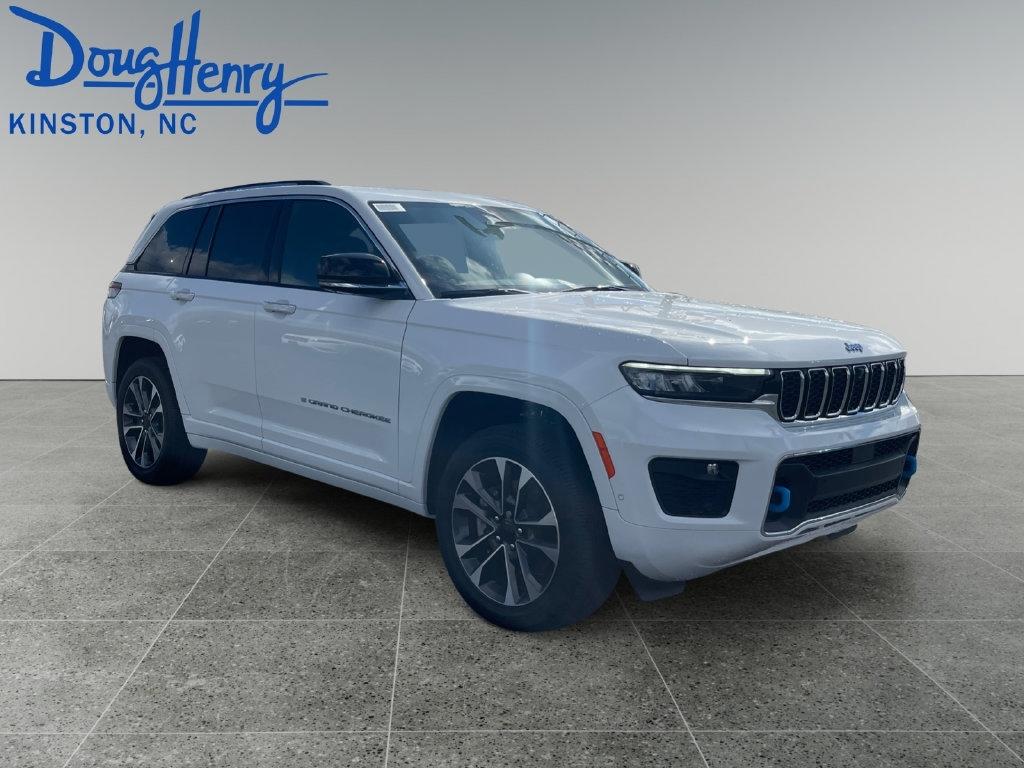 Jeep Grand Cherokee 4xe  2024