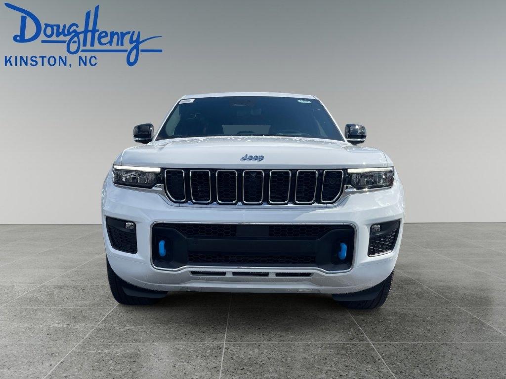 Jeep Grand Cherokee 4xe  2024