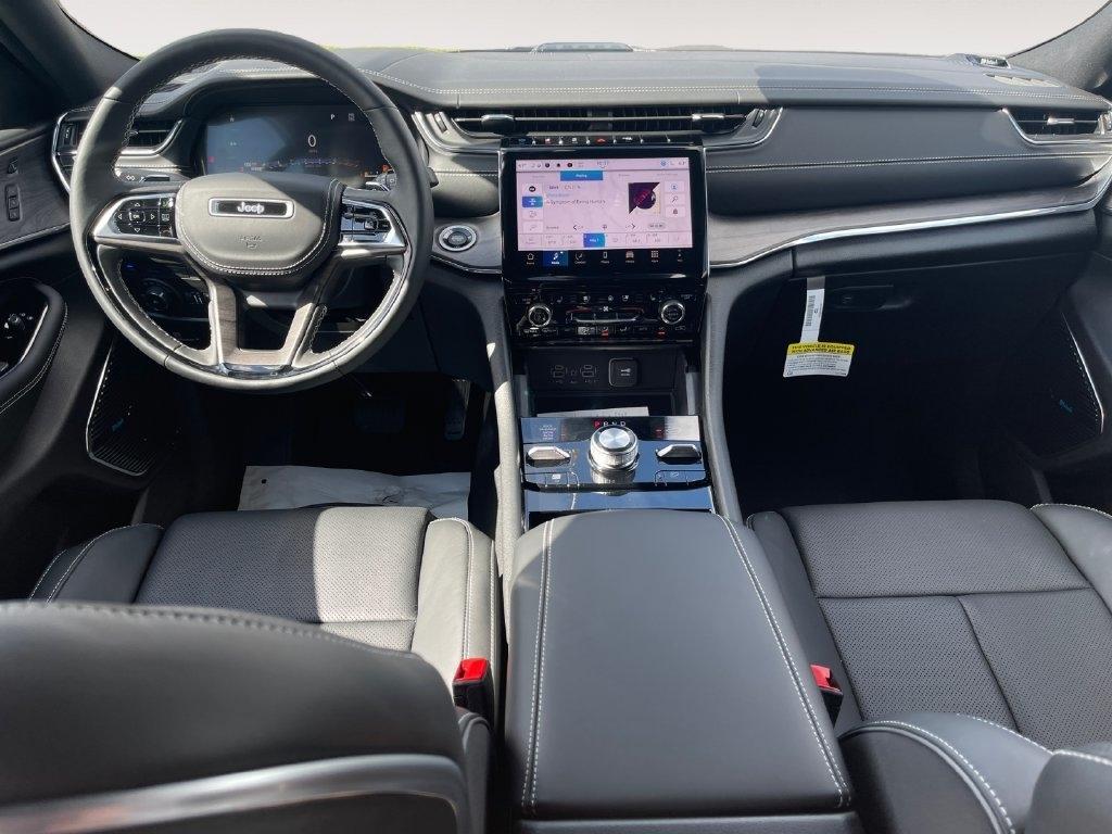 Jeep Grand Cherokee 4xe  2024