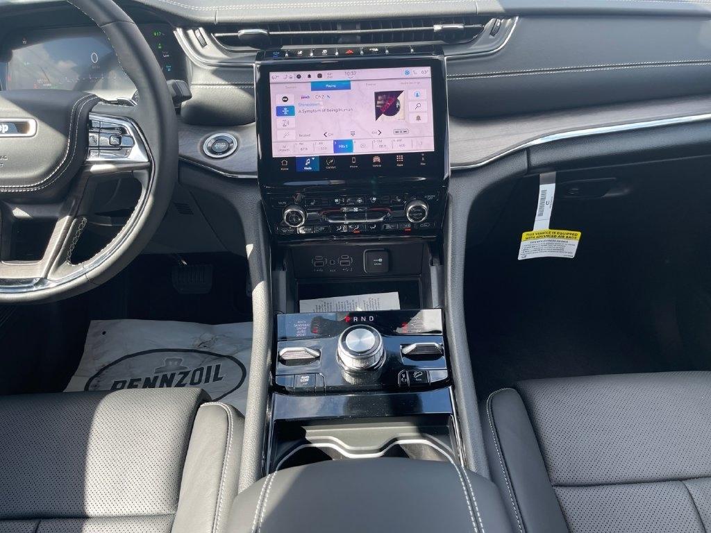 Jeep Grand Cherokee 4xe  2024